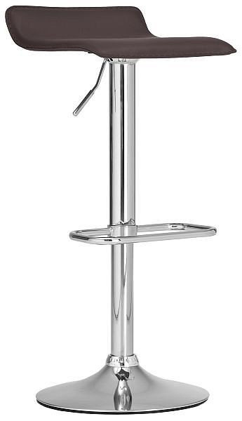 CLP Barhocker DYN, braun, Kunstleder, 1015603, 4250420211982