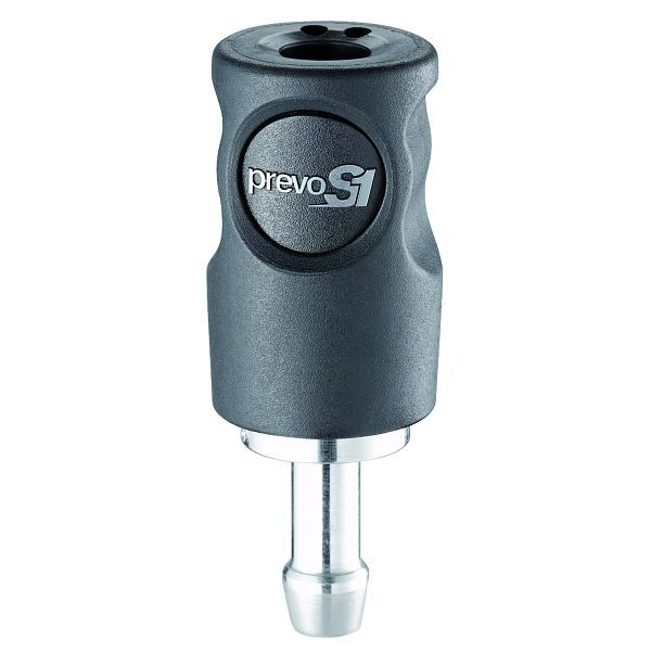 Prevost Kupplung für Schlauchanschluss, für Schlauch mit Innen-Ø= 10mm, VE: 10 Stück, CSI 061810