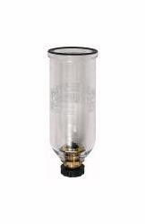 Riegler Ersatzbehälter, Polycarbonatbehälter (Filter), 100941