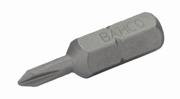 Bahco 1/4" Bits, 25 mm, PH 0, 10er Pack, 59S/PH0, 7314150198177