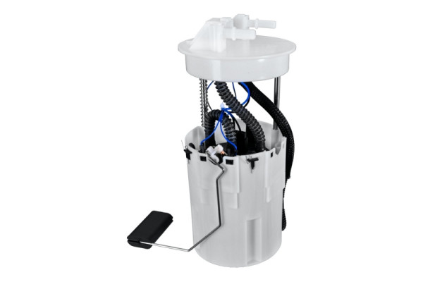 HELLA Kraftstoff-Fördereinheit, elektrisch, 5-polig, mit Dichtung/mit Tankgeber, 8TF 358 306-641