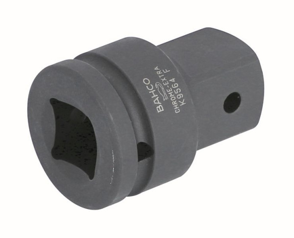 Bahco Übergangsteil 3/4" auf 1", maschinennutzbar, K9564F