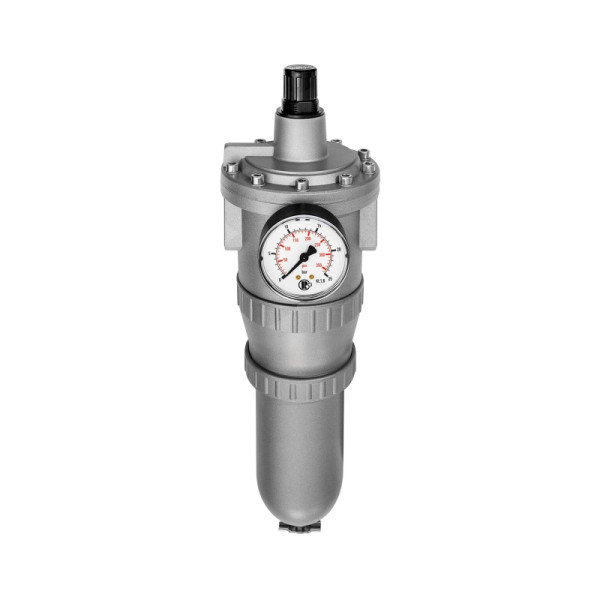 Riegler Filterregler »Standard«, mit Metallbehälter, BG 4, G 3/4, 174096