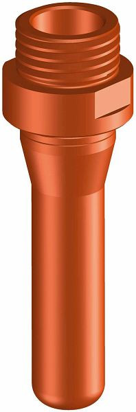 ELMAG Elektroden lang für Brenner CP101, P70/CP90/CP91/CP101 (5 Stk/Pkg) für 20-90A, Art. 1368, 56865