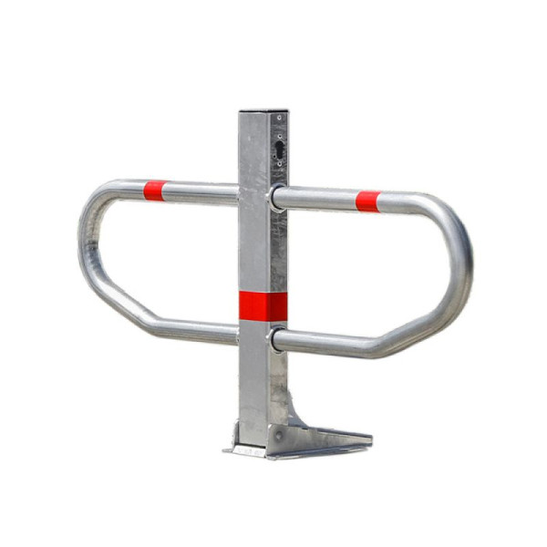 Stein HGS Parkbügel "Flexy" flexibel, ohne Seitenbügel, gleichschließend, 13591-ci