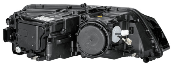 HELLA Bi-Xenon-Hauptscheinwerfer, für u.a. Audi A8 (4H2, 4H8, 4HC, 4HL), CCC/ECE, für Rechtsverkehr, links, 1EX 010 192-771