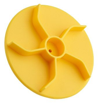 Contacto Teigdrücker Kaisersemmel mit Mittenkreis, 4085/085