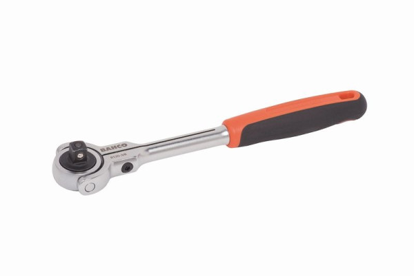 Bahco 3/8" Gelenkkopf-Knarre, Gesamtlänge 30 mm, 8120-3/8, 7314150384914