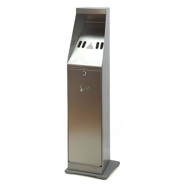 Stein HGS Standascher -P-Bins 58- 4 Liter aus Edelstahl, 17783