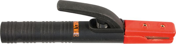 ELMAG Elektrodenhalter STANDARD (600 A / 35% ED) für max. KabelØ 95 mm², max. ElektrodenØ 8,0 mm, 500g, 55333