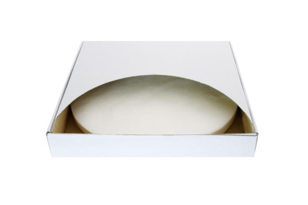 Schneider Backtrennpapier RONDEN, Ronden 260 mm Ø, VE: 500 Stück, 101001