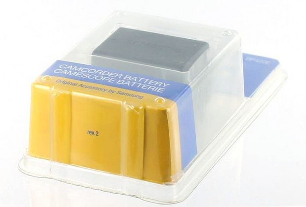 AGI Original Akku für SAMSUNG HMX-H204, 82719