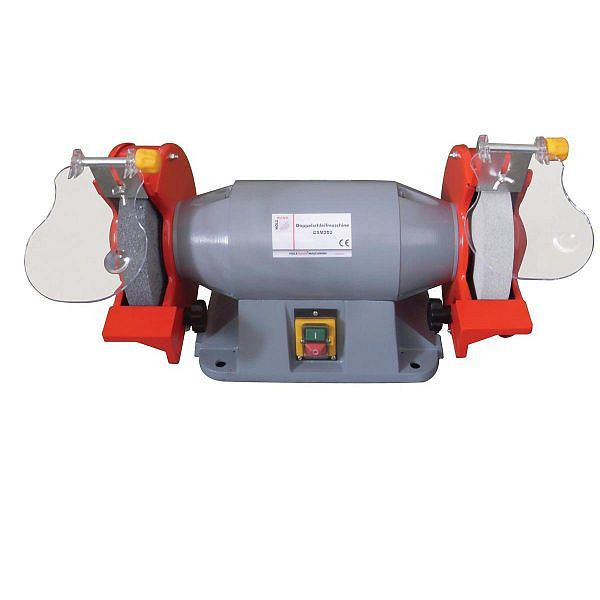 Holzmann Doppelschleifbock, DSM200_230V, 9120039900773
