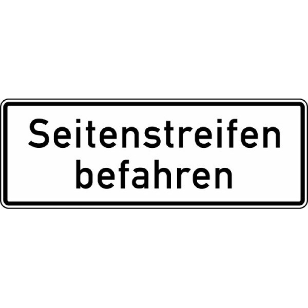 Stein HGS Seitenstreifen befahren Nr. 1013-50, Flachform 3 mm, RA2, 1013-50-123