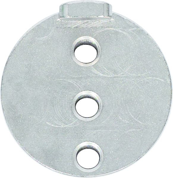 KS Tools Riemenaufsatz-Werkzeug Typ3 mit 3 Aufnahmen, 150.3189