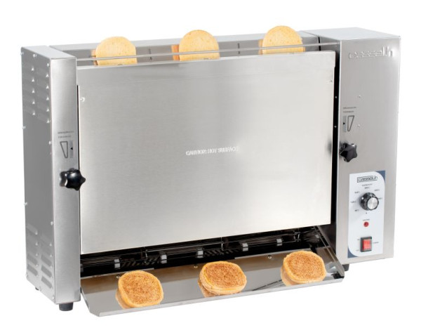 Casselin Vertikaler Toaster 900, CTV900, 3611630074698
