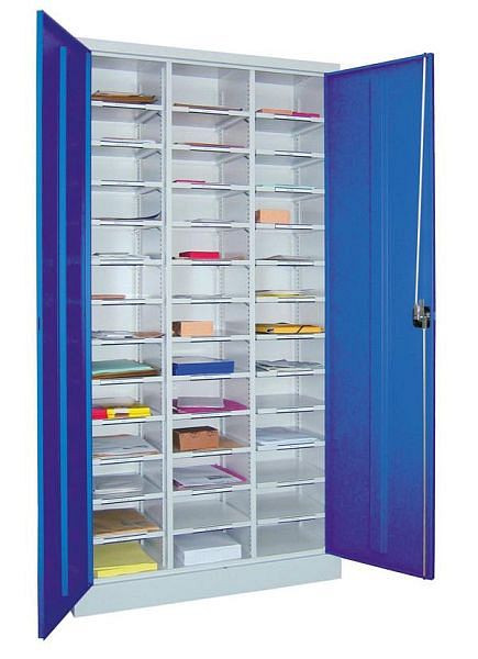 Pavoy Ordnungsschrank 1950/400/1000, mit Türen, 41422-100-300-735515