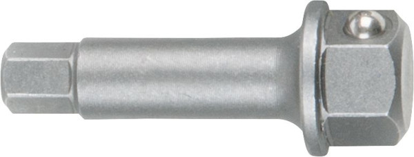 KS Tools Innensechskant-Steckschlüsseleinsatz, 6 mm, 918.3501