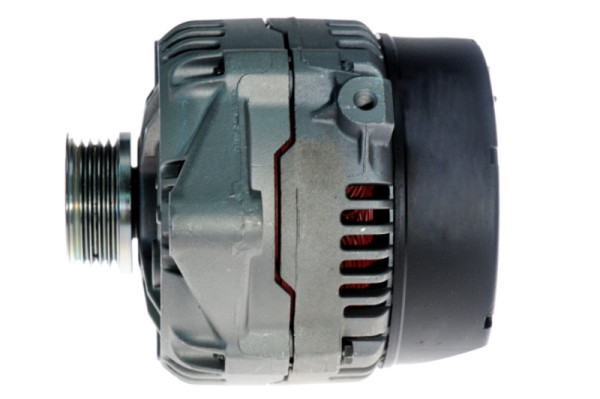 HELLA Generator/Lichtmaschine, 14V, 120A, für u.a. Opel Meriva A Mpv (X03), 8EL 011 710-751