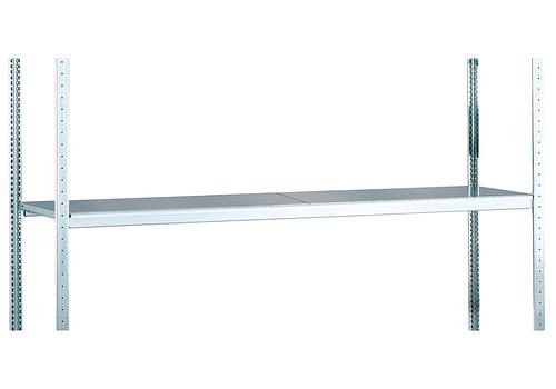 Schulte Zusatzebene Weitspannregal mit Stahlböden, 2000 x 600 mm, 278900