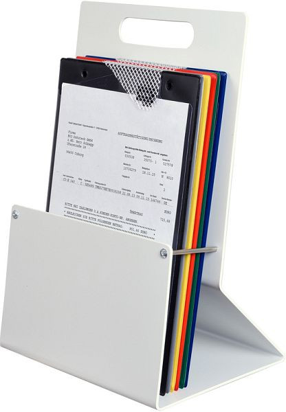 Eichner Auftragstaschensammler, als Tischständer, 9089-00027