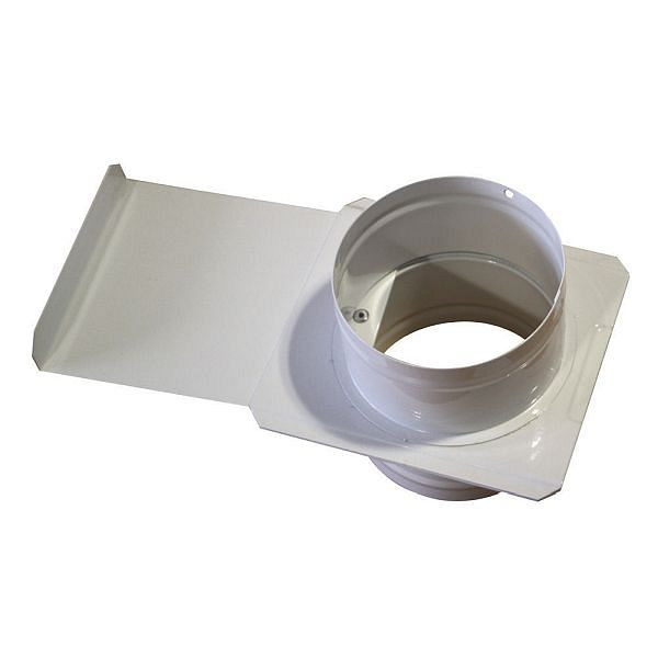 Holzmann Zwischenstück und Schieber, Durchmesser: 80 mm, ZWS80S