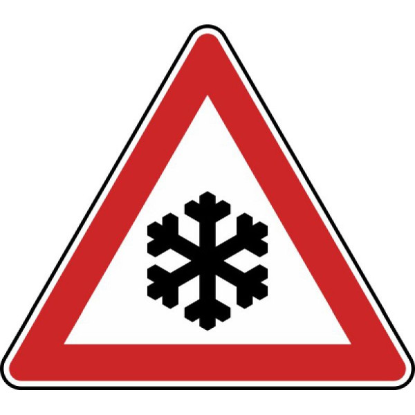 Stein HGS Winterschild, 630 mm, RA2, Alform, 101-51-122