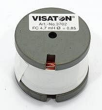 Visaton Ferritspule mit verzinnten Drahtenden FC 3,9 mH, 3699