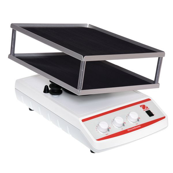 OHAUS Wippschüttler, 2 Stufe, SHRK07AL2, EU, 30391961