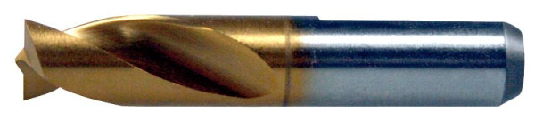 SW-Stahl Schweißpunktbohrer, HSS-G TiN, 8 x 44 mm, 82588L