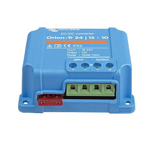 Victron Energy DC/DC Wandler Orion-Tr 24/12-15, Wandler, 1-67-009375, ORI241215200R