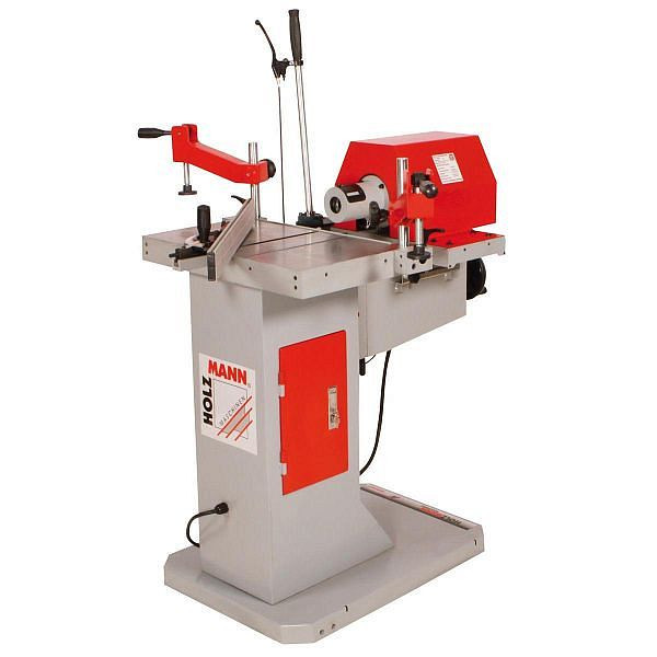 Holzmann Langlochbohrmaschine inklusive Rasterlineal, maximale Bohrbreite: 290 mm, 230 V, Absauganschluss, LBM290K_230V