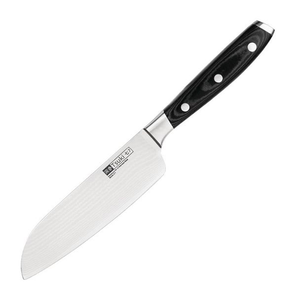 Vogue Tsuki Serie 7 Santokumesser 12,5cm, CF845, 5050984239403
