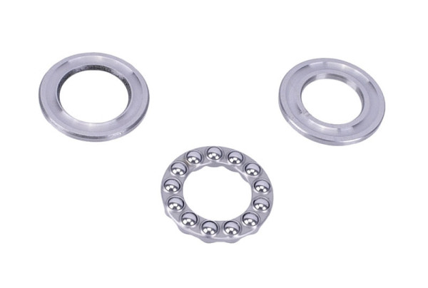 Stahlmaxx 17x30x9mm Axialkugellager für Spindel aus Silentlager, XXL-118713