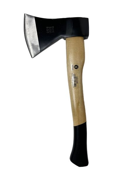 VaGo-Tools Axt Beil Gartenaxt Spaltaxt Holzaxt 800g Spaltbeil Holzstiel Gartenaxt, 240-008_fv
