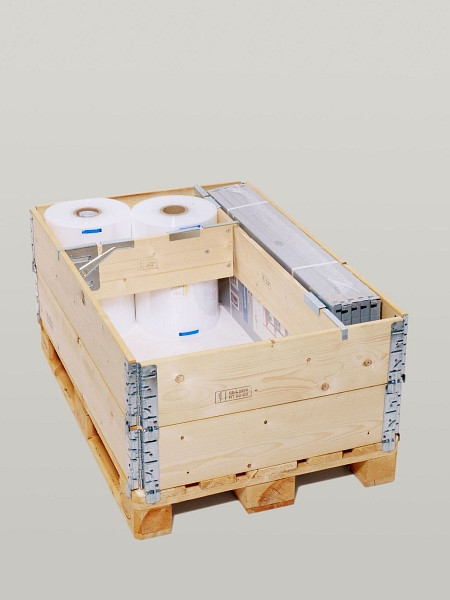 KROG Cargo-Fix Palettenteiler 555 x 187 mm, 5903052