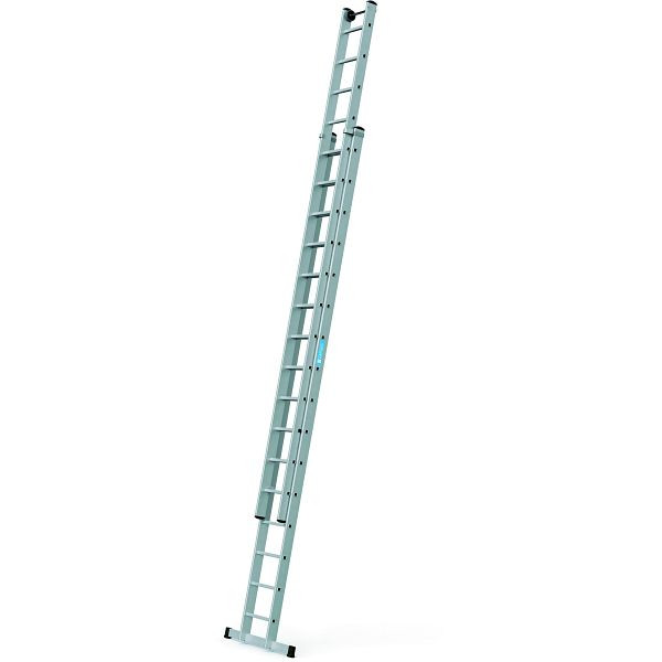 ZARGES Everest 2E - LM-Schiebeleiter 2 x 16 Sprossen, 40214