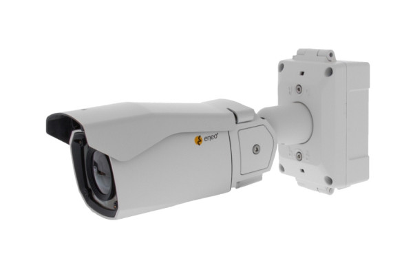 eneo ICB-62M0550MAA 1/2.8" Netzwerk Kamera, 1920x1080, Tag/Nacht, DOL-WDR, 5,0-50mm, Infrarot, IP67, 231833