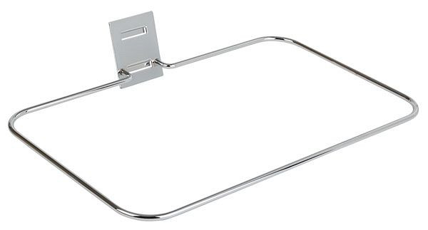 APS Ring GN 1/1, 52 x 35 cm, Höhe: 9,5 cm, Metall, verchromt, 11522
