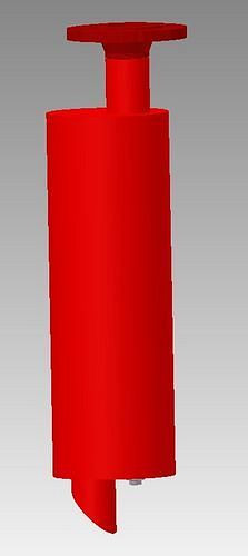 DENIOS Flammendurchschlagsicherung für Füllleitung von Lagertanks LT, FP unter 55°, 254528