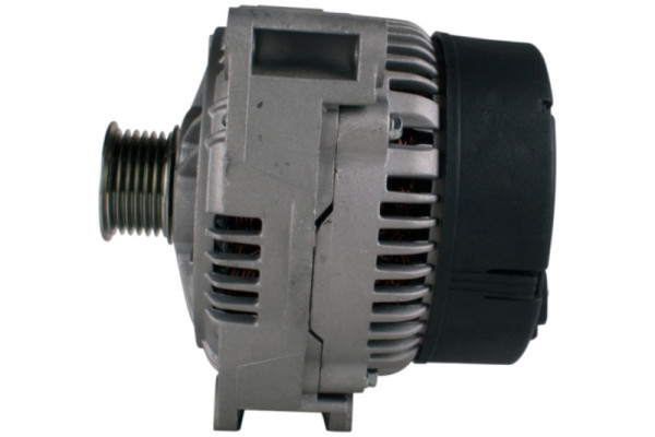 HELLA Generator/Lichtmaschine, 14V, 120A, für u.a. Mercedes-Benz C-Class (W202), 8EL 012 428-521