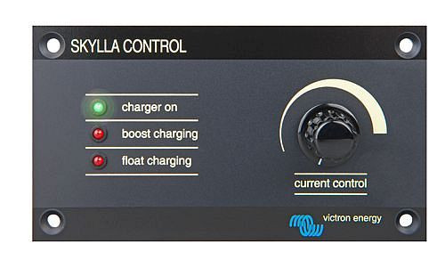 Victron Energy Bedienpaneel Skylla-i Control GX (90º RJ45), 322083