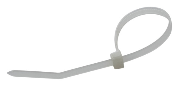 HELLA Kabelbinder, Länge: 145mm, Breite: 3.5mm, natur, 8HL 707 877-012