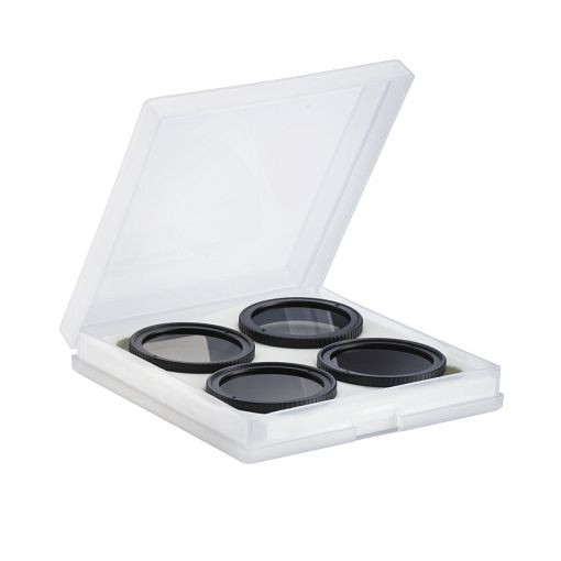 Walimex pro Drohnenfilter Set DJI Phantom 3/4, 1021274