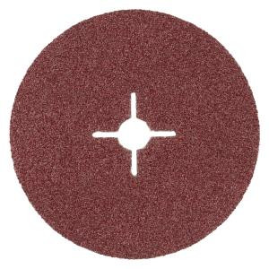 Rhodius PROline KFS Fiberscheibe, Durchmesser [mm]: 180, Bohrung [mm]: 22.23, VE: 25 Stück, 300128