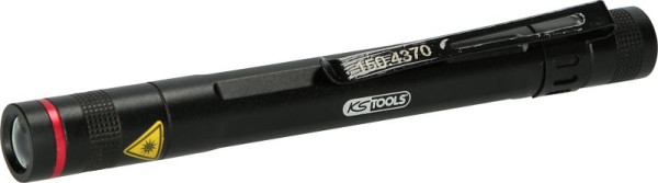 KS Tools perfectLight Taschenlampe 85 Lumen, 150.4370, 4042146555972