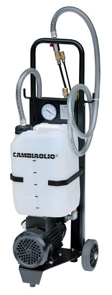 AEROTEC Elektrisches Ölabsauggerät - 230 Volt selbstabsaugend, 200777-PS