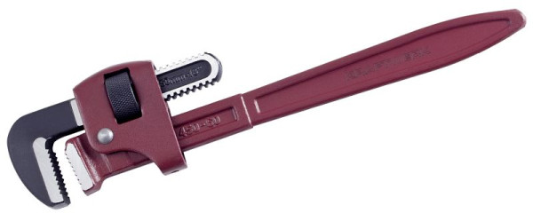 Kraftwerk Eckrohrzange Typ Stillson 14" 350 mm, 5405-350