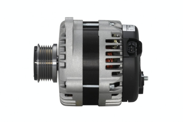 HELLA Generator/Lichtmaschine, 14V, 140A, für u.a. Opel Mokka / Mokka X (J13), 8EL 011 713-071