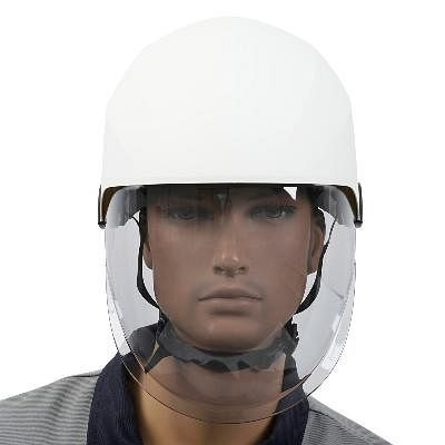 Preising Helm-Gesichtsschutz GS-ET 29 LB-Klasse 1, 5500PAB_KLASSE1